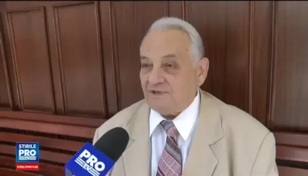 Academician audiat la Tribunalul Bucuresti, pentru un prejudiciu de 10 mil. euro. Legatura cu firmele lui Dan Voiculescu