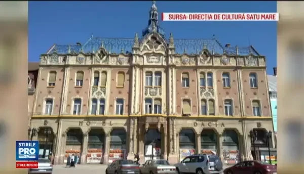 Premiera in Justitie. Condamnarea primita de un om de afaceri din Satu Mare pentru ca nu a renovat un monument istoric