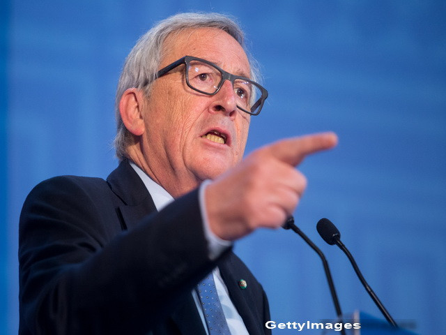 Juncker, despre independența Cataloniei: Nu vreau acest lucru
