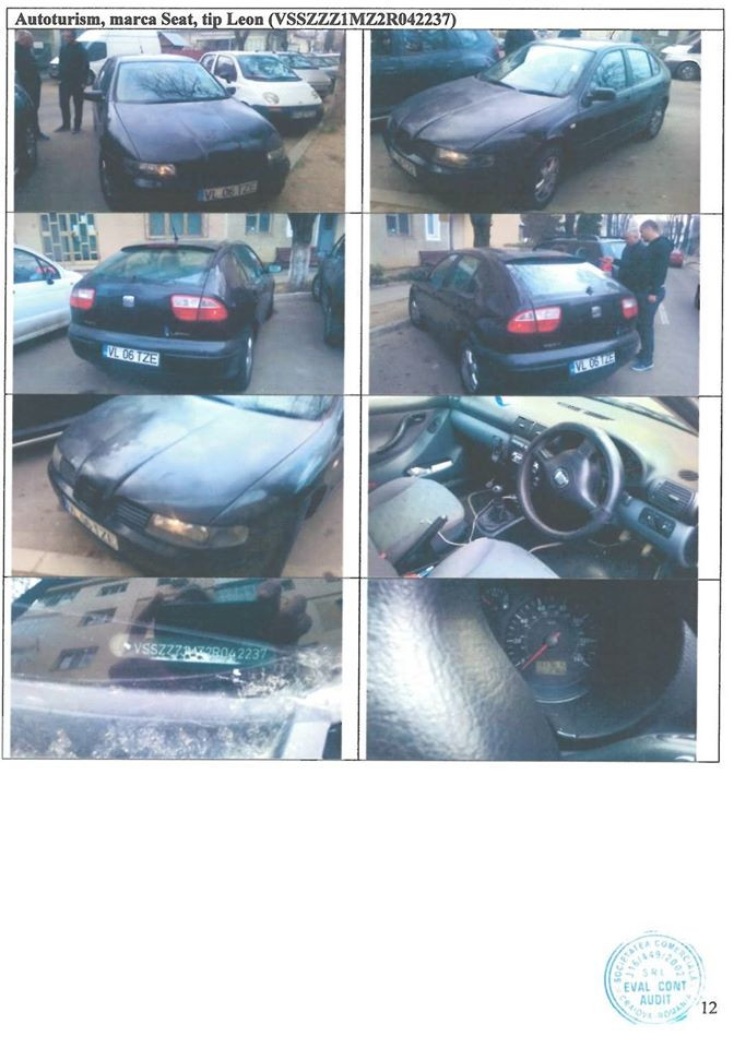 ANAF organizeaza licitatii