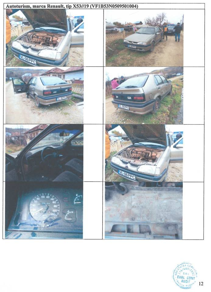 ANAF organizeaza licitatii