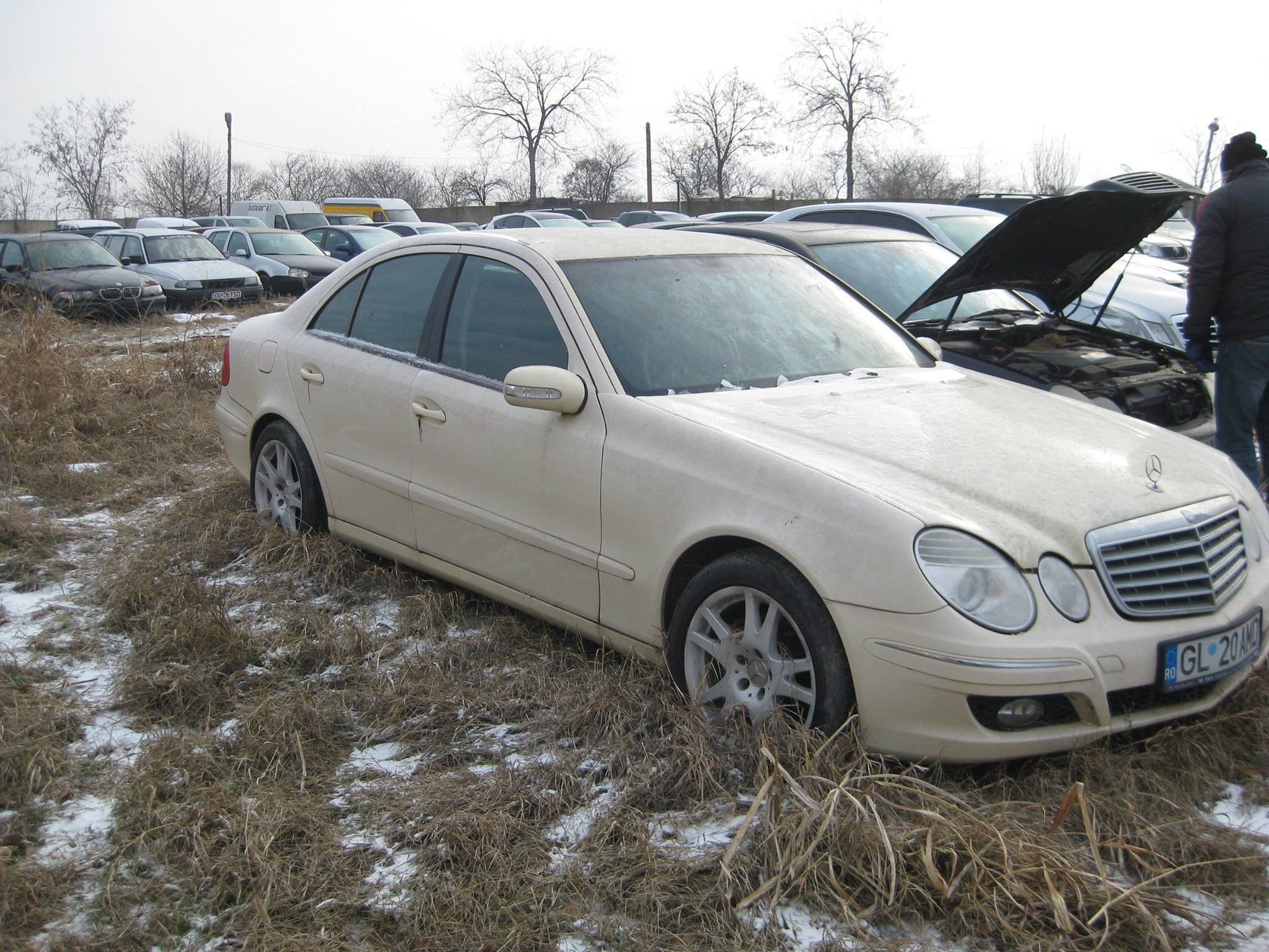 ANAF organizeaza licitatii