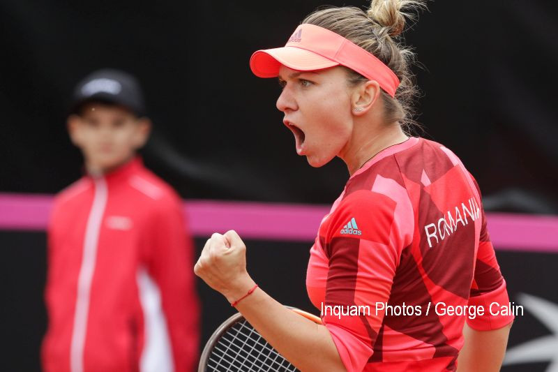 Simona Halep s-a calificat in semifinalele Madrid Open, dupa o victorie zdrobitoare. Pe cine va intalni in urmatorul tur