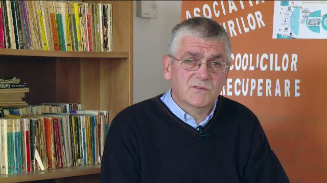 Lupta lui Paul, fost sportiv de performanta, cu alcoolul. Cum s-a transformat o poveste de succes intr-un adevarat cosmar