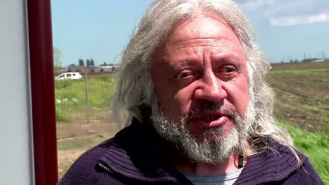Batut crunt si torturat ore bune. Drama prin care a trecut un calugar din Constanta in timp ce pazea un schit in constructie
