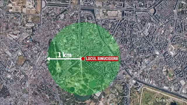 Multe semne de intrebare si niciun raspuns in cazul ofiterului SPP care s-a impuscat, in Capitala. Ce spun anchetatorii