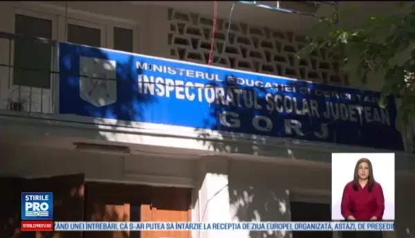 Situatie uluitoare la scolile din Gorj. 300 de angajati primesc spor de conditii