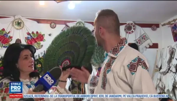 Peste 10.000 de persoane din Nasaud incearca sa intre in Cartea Recordurilor. Vor sa organizeze cel mai mare dans romanesc