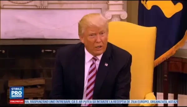 Primele reactii publice dupa demiterea Directorul FBI. Trump: N-a facut treaba buna