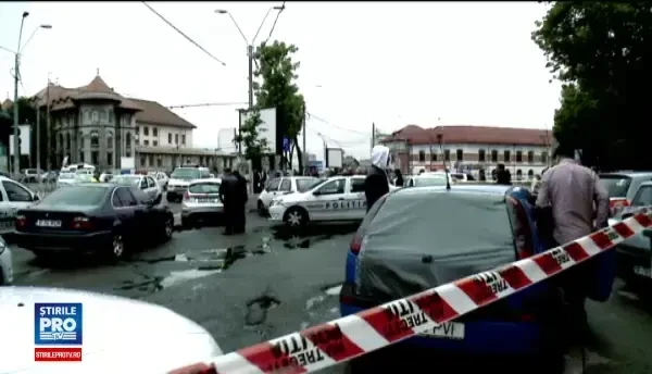 Multe semne de intrebare si niciun raspuns in cazul ofiterului SPP care s-a impuscat ieri, in Capitala. Ce spun anchetatorii