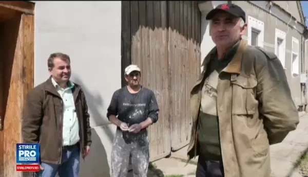 Revolta intr-o comuna din Sibiu, din cauza montarii unor contoare de curent pe case vechi de sute de ani