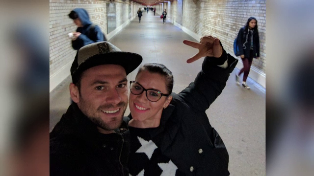 Trupul neinsufletit al Andreei Cristea, tanara care a murit in atacul terorist din Londra, a fost adus in tara