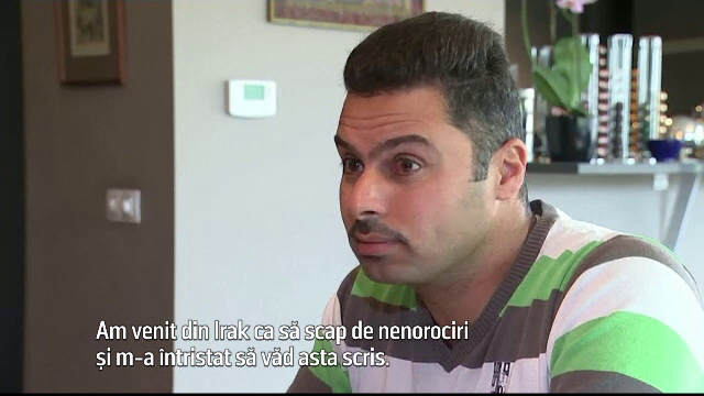 Manualul prin care belgienii au vrut sa ii invete franceza pe refugiati. "Tata arunca bomba si merge la inchisoare"