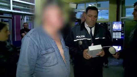 Accident provocat de un sofer de 70 de ani, care era baut. Ce legitimatie a scos din buzunar