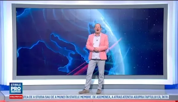 Vremea se incalzeste in toata tara abia luni, iar pana atunci va ploua. Vineri, in Capitala maxima va ajunge la 22 de grade