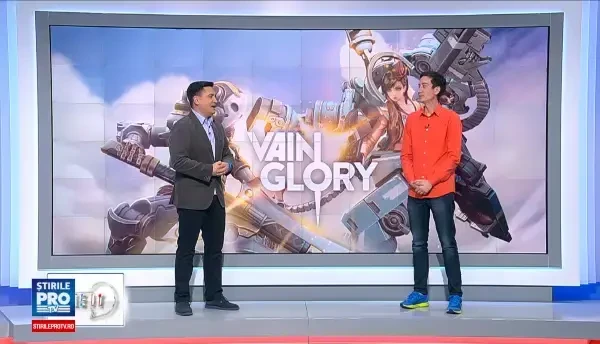 iLikeIT. Jocul saptamanii este Vainglory, un Multiplayer Battle Arena, unde 6 persoane lupta sa distruga baza inamicului