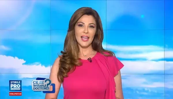 Xonia si-a schimbat look-ul si a inceput cu smaltul dintilor. Sfaturile stomatologilor pentru a evita parodontoza