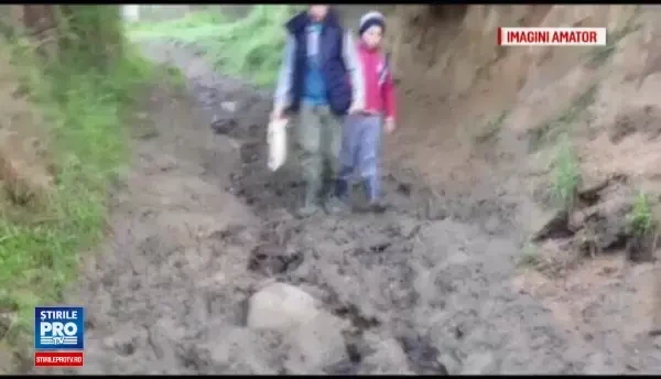 Mersul la scoala, un pericol. Planul Ministrului Educatiei pentru elevii de la tara care se chinuie zilnic sa ajunga la ore