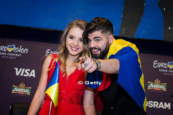 EUROVISION 2017. Portugalia a castigat marea finala pentru prima data. Romania s-a clasat pe locul 7, Moldova pe 3. VIDEO