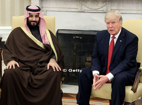 Casa Alba: SUA, gata sa incheie contracte de 100 de miliarde de dolari cu Arabia Saudita pentru vanzarea de armament
