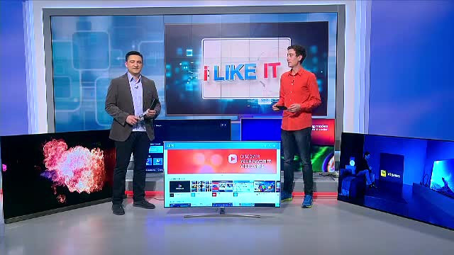 Cele mai tari televizoare ale momentului sunt la iLikeIT: Samsung QLED Q8C, LG Oled W7, Philips Seria 7000 si SONY Bravia A1