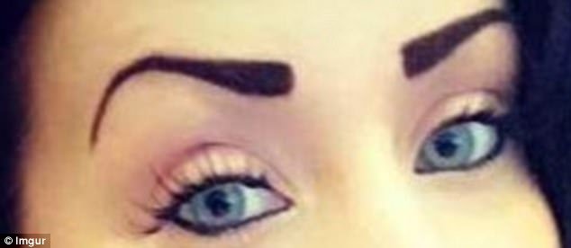 curiozitati, frumusete, make-up, sprancene
