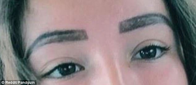 curiozitati, frumusete, make-up, sprancene