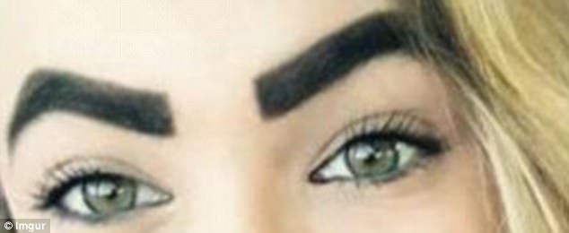 curiozitati, frumusete, make-up, sprancene