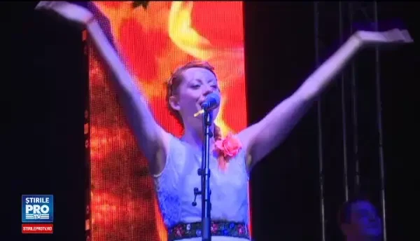 Festivalul Etnorama a adunat o multime de oameni in Parcul Herastrau din Capitala. Mancarurile traditionale de la eveniment