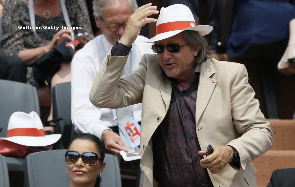 Scandal la Madrid Open, turneul lui Tiriac. Presedintele WTA: "Ilie Nastase nu avea ce cauta la ceremonie. Inacceptabil"