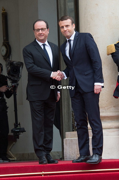 Emmanuel Macron a fost investit in functia de presedinte al Frantei. Este cel mai tanar sef de stat de la Napoleon incoace