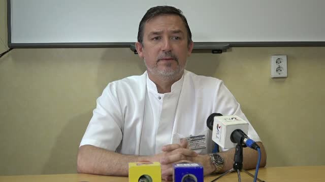 Miracol pentru un barbat de 49 de ani din Capitala. Parintii unui tanar mort intr-un accident au decis sa ii doneze organele