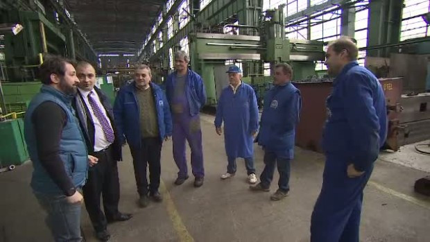 ANATOMIA UNUI DEZASTRU, PARTEA I. Cine sunt "baietii destepti" din spatele "asasinatului" mamutului industrial UCMR