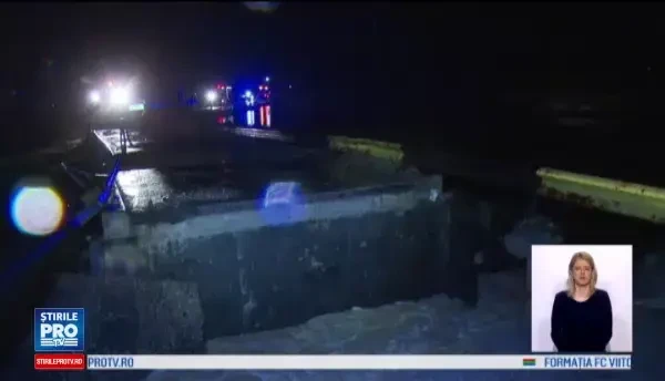 Vremea rea a facut ravagii in tara. Zeci de case au fost afectate de ape, iar mai multe familii au fost izolate