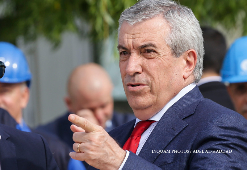 Tariceanu: Daniel Constantin este manelistul politicii romanesti, a trecut de la PC la ALDE si acum la nationalisti
