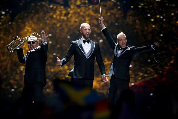 Moldovenii, suparati pe Romania pentru ca au primit doar 8 puncte de la juriul nostru, la Eurovision