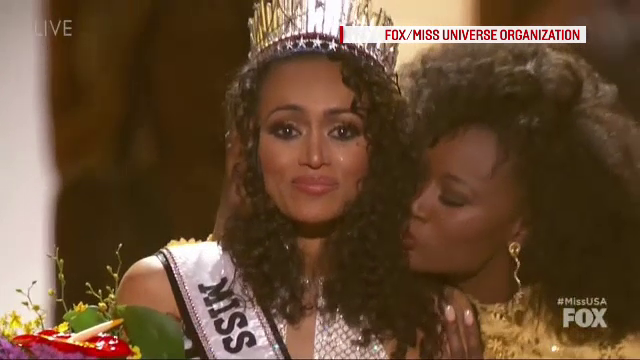 Concursul Miss USA 2017, castigat de reprezentanta districtului Columbia. Ce ocupatie are Kara McCullough