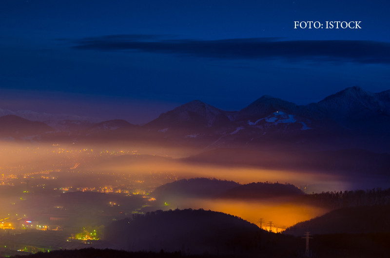 Cele mai poluate orase ale Romaniei, in vizorul UE. Unul dintre ele e vizitat de turisti pentru aerul sau curat