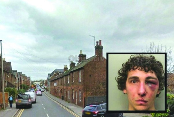 Pedeapsa primita de un sucevean care a agresat sexual doua femei in Anglia. Pe una din victime a vrut sa o sarute cu forta