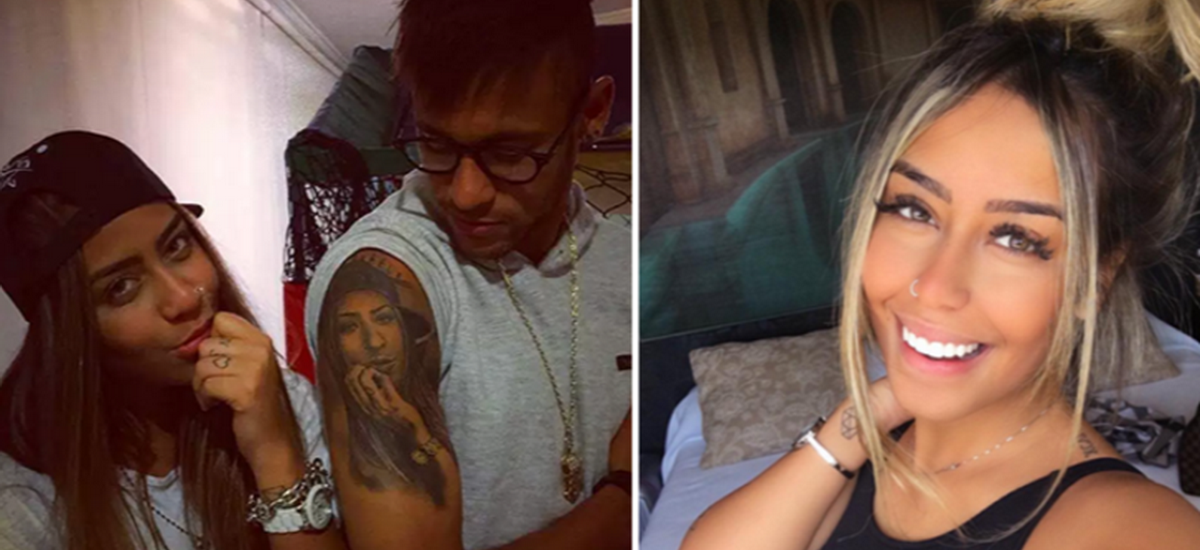 Sora supersexy a lui Neymar s-a cuplat cu un coleg de-al starului brazilian! Cine i-ar putea deveni cumnat atacantului