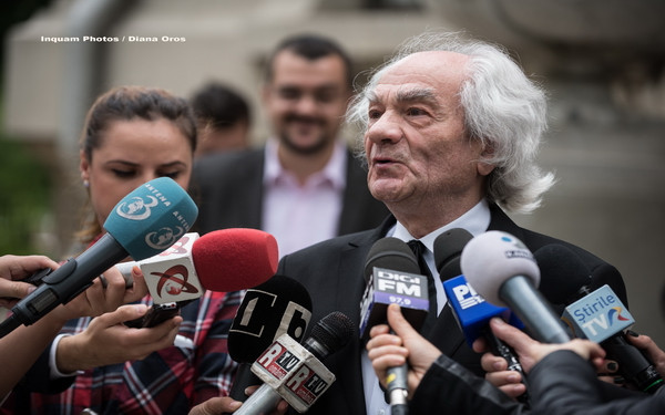 Leon Dănăilă, amendat de CNCD pentru declarații defăimătoare la adresa homosexualilor