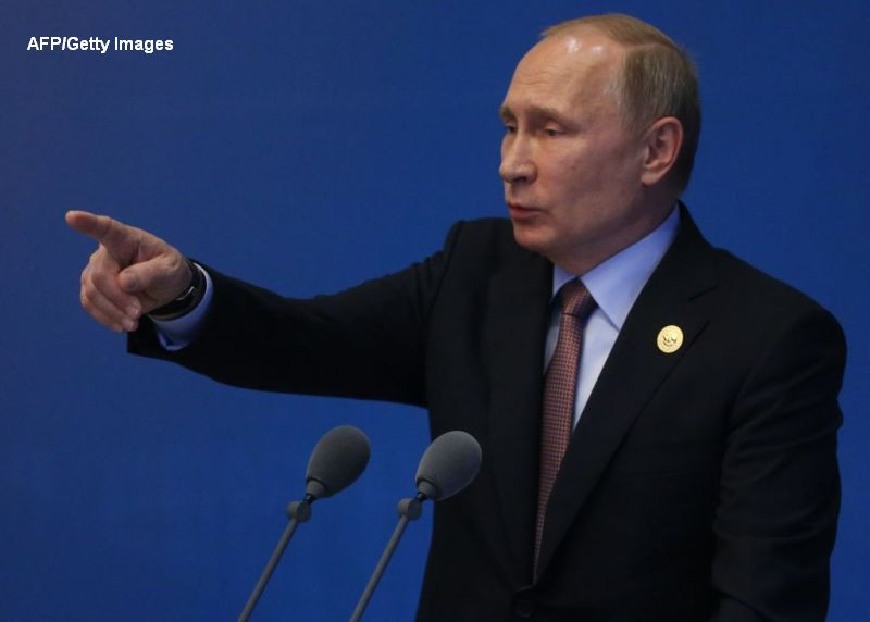 Reactia Rusiei dupa ce SUA au lansat joi un atac aerian asupra unor forte siriene: "Nu este acceptabil asa ceva"