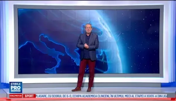 Vremea se indreapta in toata tara, luni; ploile se restrang, iar temperaturile ajung la 25 de grade. Prognoza meteo pana joi