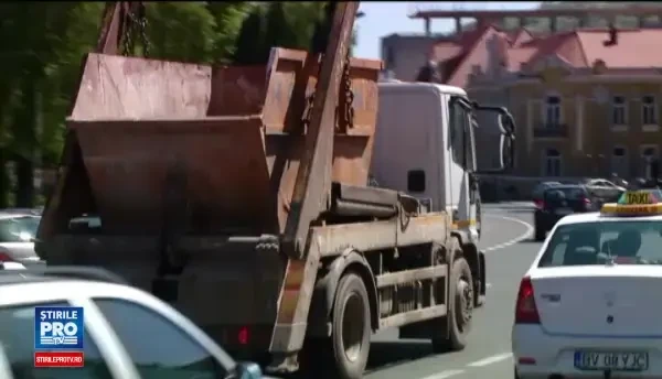 Cele mai poluate orase ale Romanie, in vizorul UE. Unul dintre ele e vizitat de turisti pentru aerul sau curat