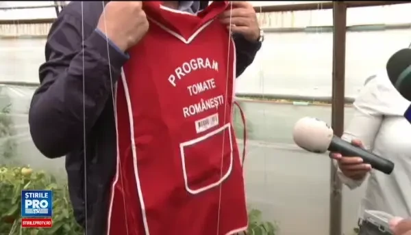 Dragnea vrea ca agricultorii care vand rosii romanesti sa poarte sort cu cod de bare. Producatorii ii cer insa altceva