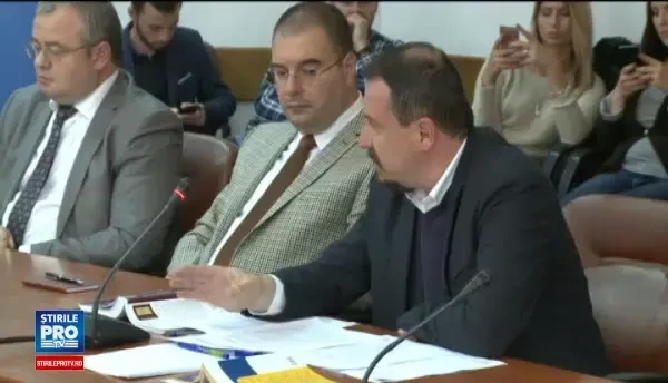 Ministrul Justitiei, pus in incurcatura de specialistii in Drept la dezbaterea privind modificare Codurilor Penale