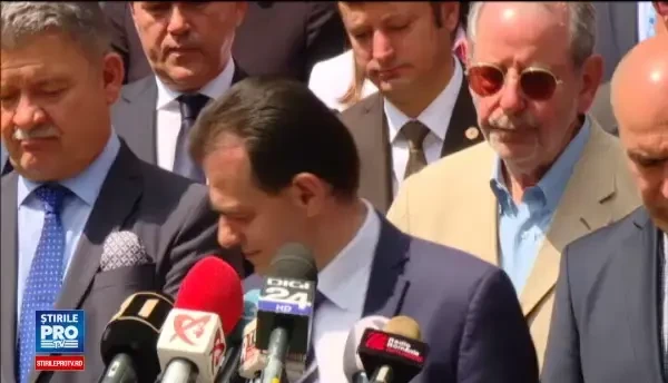 A inceput oficial cursa pentru sefia PNL. Cristian Busoi si Ludovic Orban se lupta pentru al 2-lea mare partid din Romania