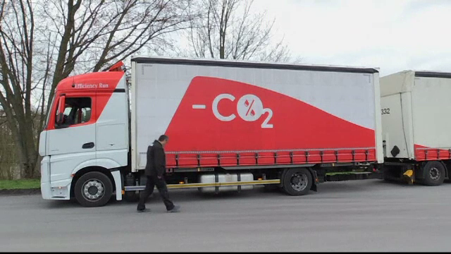 Germania a permis accesul pe sosele a camioanelor de 25 de metri. Ce efecte are transportul cu aceste vehicule