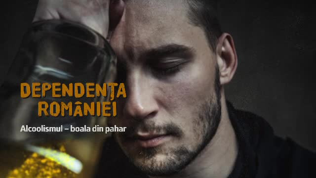 Romania are peste 3 milioane de consumatori de alcool inraiti, dar statul nu ia nicio masura: "N-am vazut alcoolic fericit!"