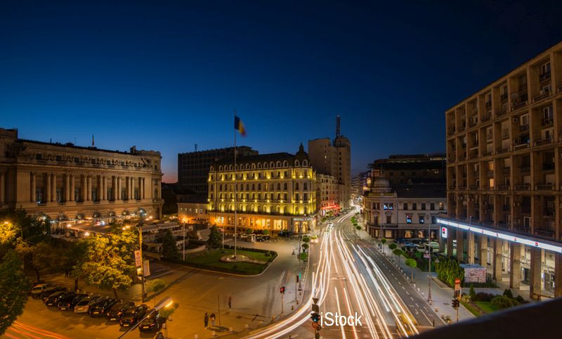 CNN prezinta "9 motive pentru a vizita capitala Romaniei". "Muzeu fara egal" si "Cea mai frumoasa librarie din Europa"